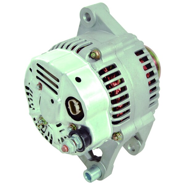 Wai Global Alternator, ALTND ERIF, 136 Amp12 Volt, CW, 7Groove Pulley 13911N - main